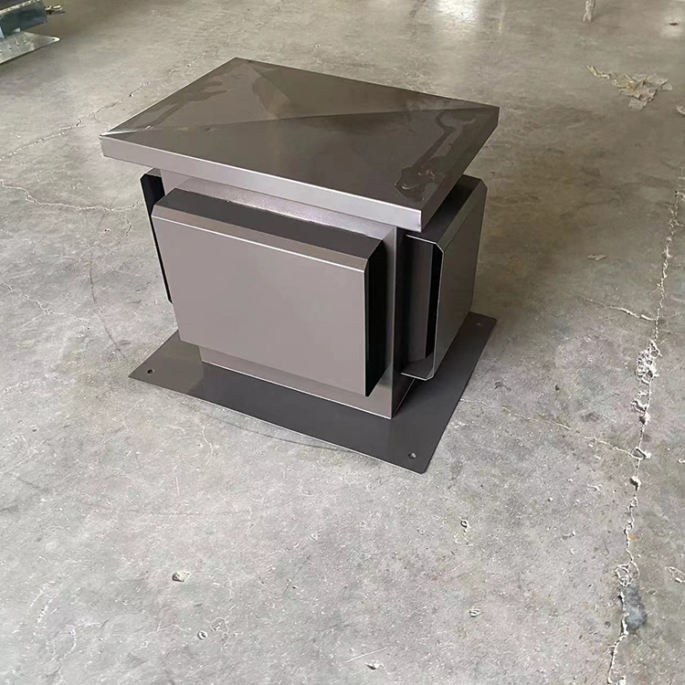 长期供应C系列防倒灌风帽