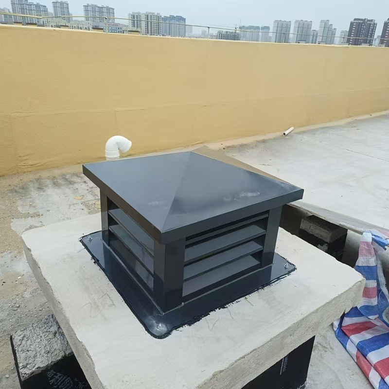 西双版纳州C系列方形百叶风帽施工队伍