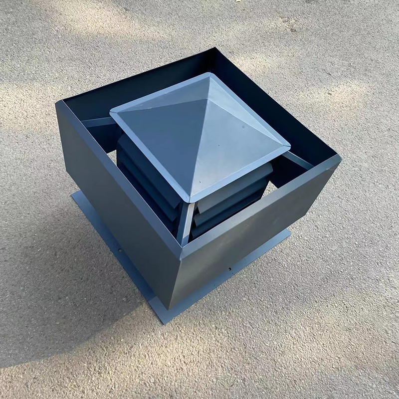 徐州D系列四孔风帽古建筑金属烟囱帽