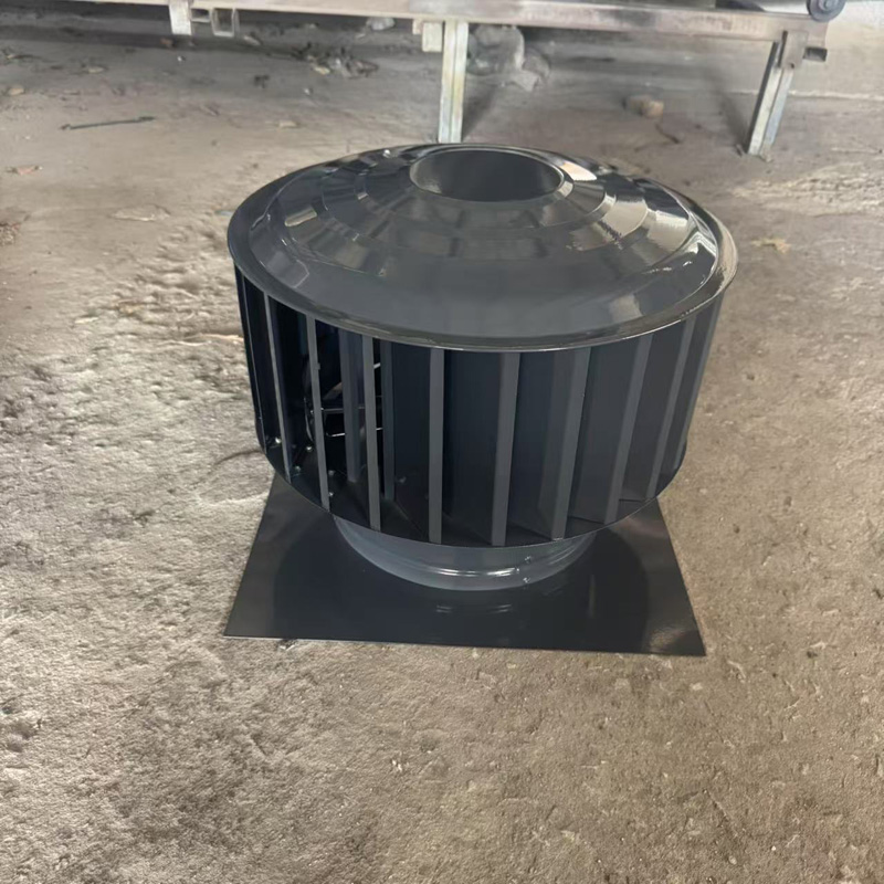 县F系列圆形防火风帽施工团队