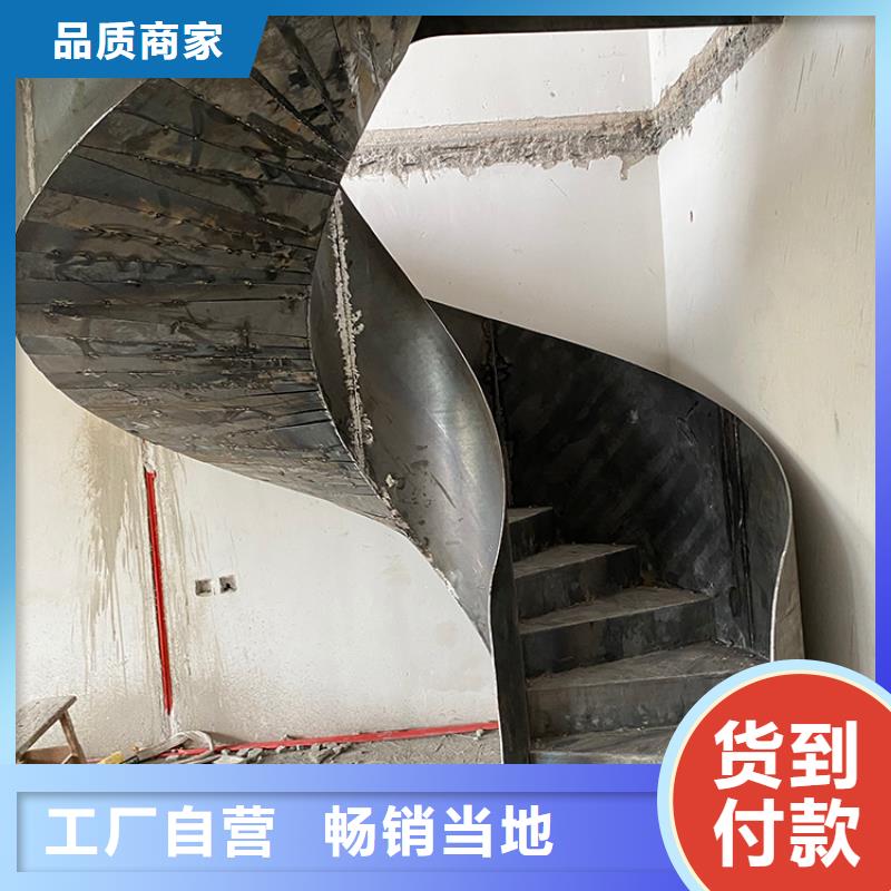 商业空间楼梯实体大厂同城生产商