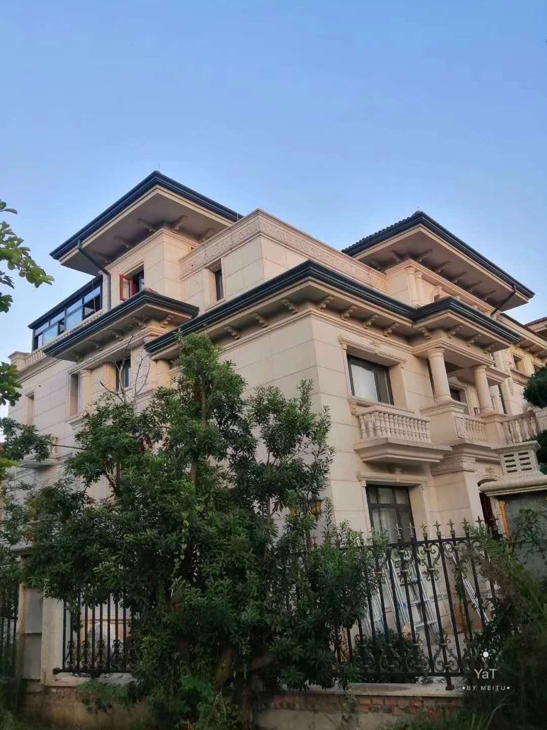 厂家批发 成品雨水槽 价格优惠
