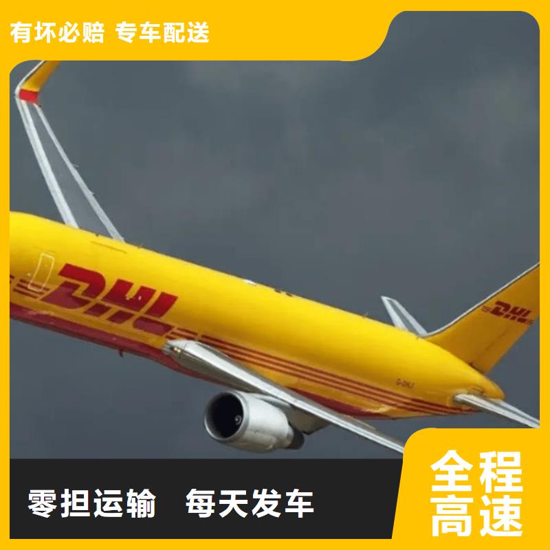 亳州DHL快递国际专线包清关高效快捷