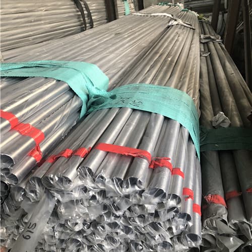 更多用户选择316Ti不锈钢管
