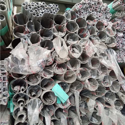 ：12Cr18Ni9不锈钢管供应商