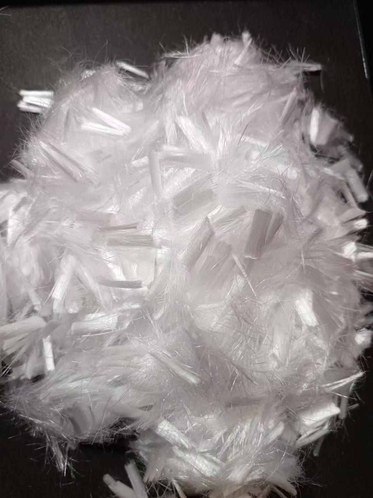 定制风电基础螺旋形聚乙烯醇纤维的销售厂家