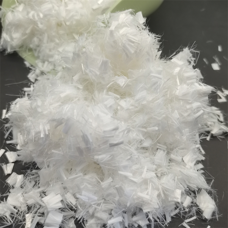 螺旋型聚乙烯醇纤维厂家直销出厂价格
