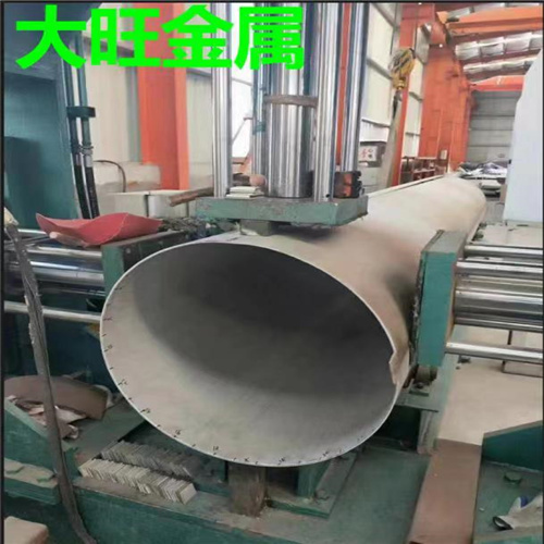 鹿邑县316L工业焊管	靠谱厂家316L工业焊管	本地生产厂家