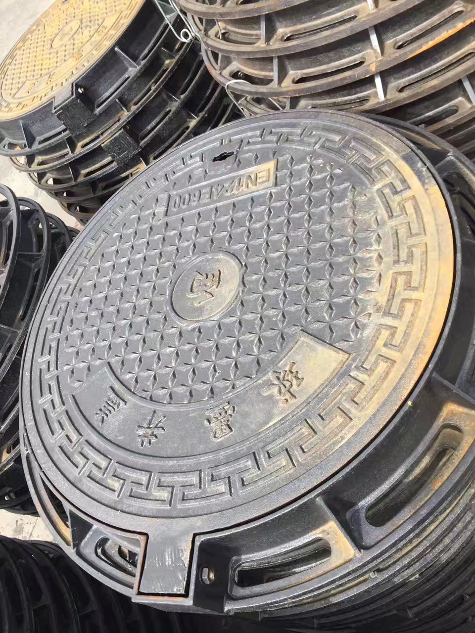 葫芦岛 明沟盖板  优质服务 