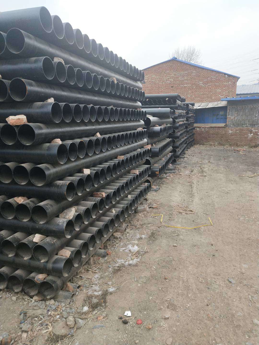 玉林市dn150抗震柔性铸铁排水管信誉保证 