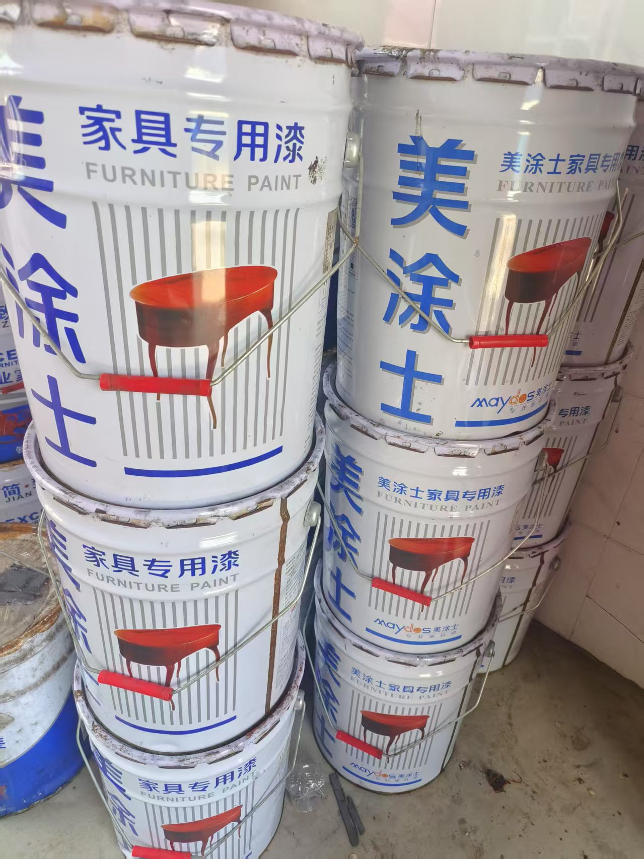 回收PVC树脂