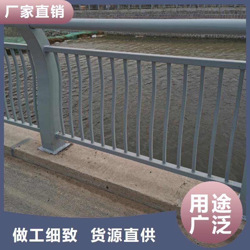 河道桥梁护栏货源充足当地生产厂家