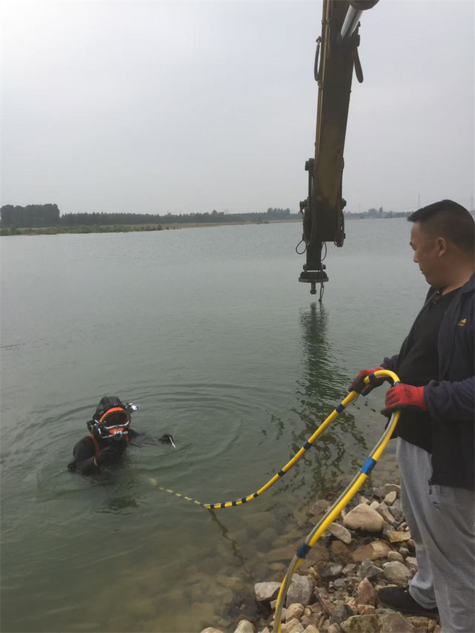 白沙县潜水安装气囊封堵经验丰富