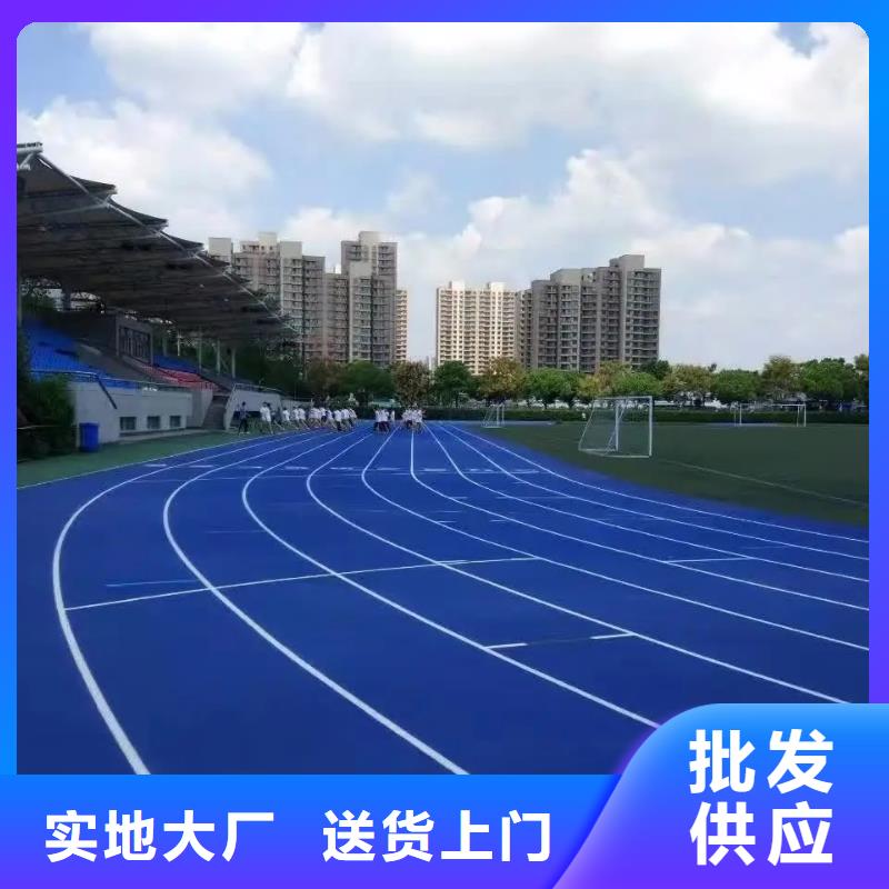 环保型塑胶跑道塑胶场地售后无忧附近经销商