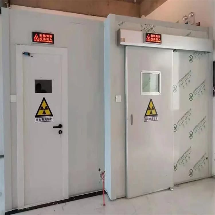 医用电动铅门厂家信守承诺