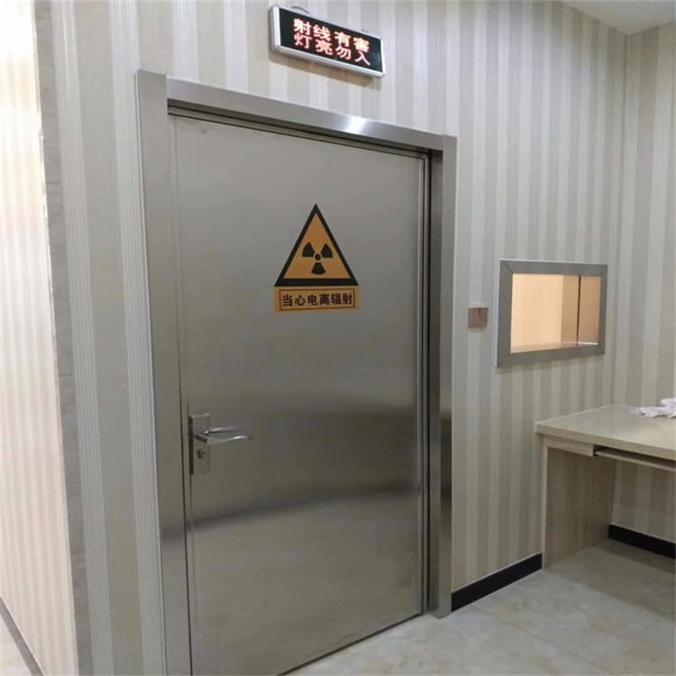 电动铅门批发厂家