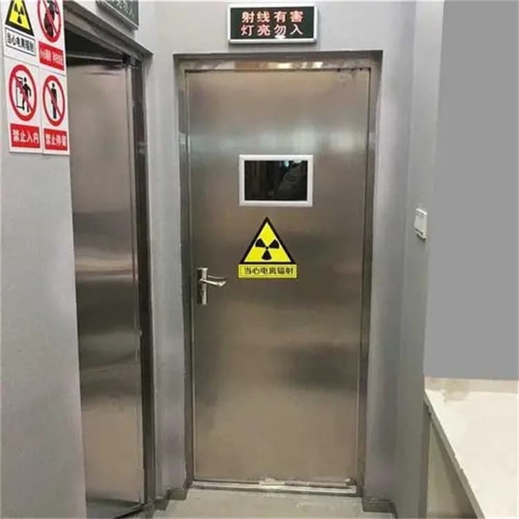 优质的工业探伤铅门全国统一价