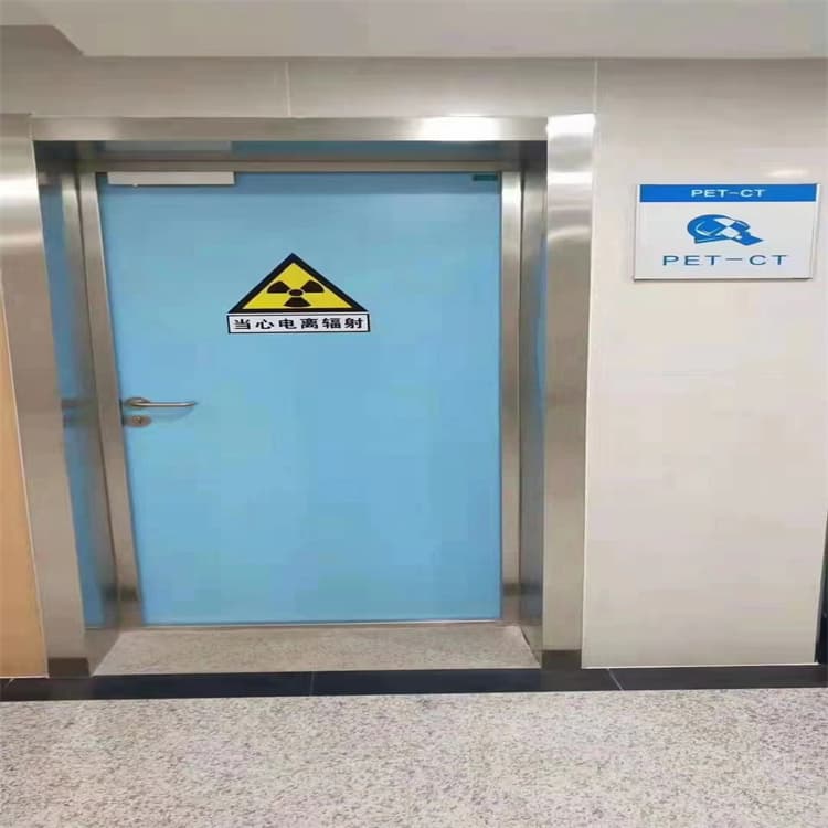 #电动感应铅门#-价格优惠