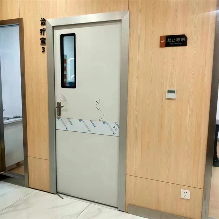 手术室气密门应用广泛