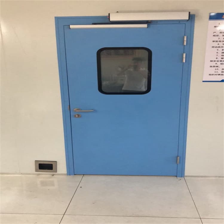 电动铅门批发厂家