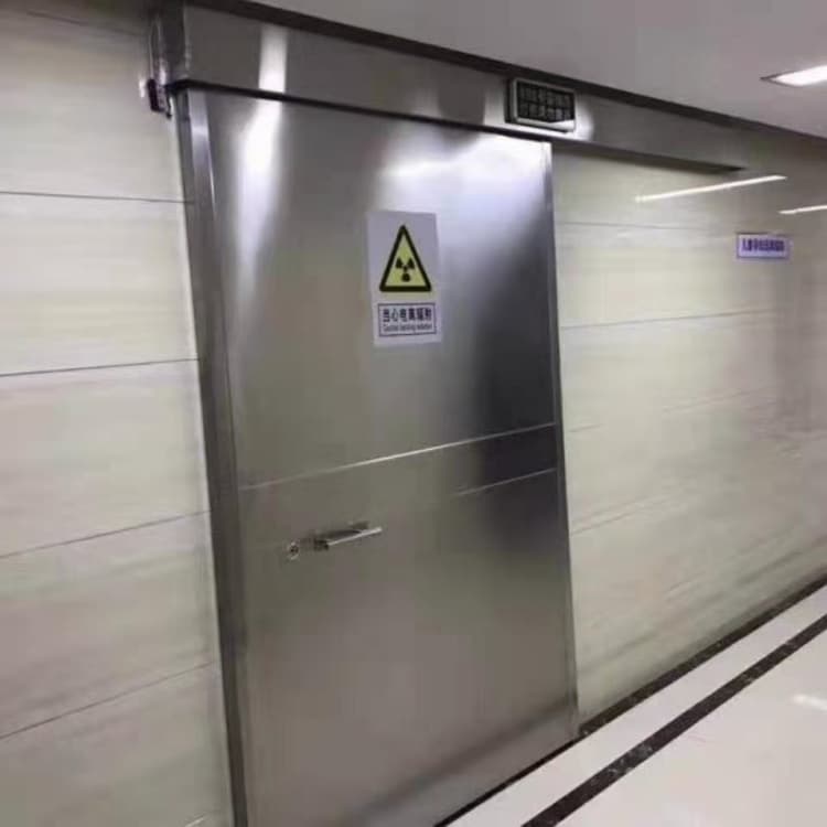 买医用防辐射铅门必看-值得信赖