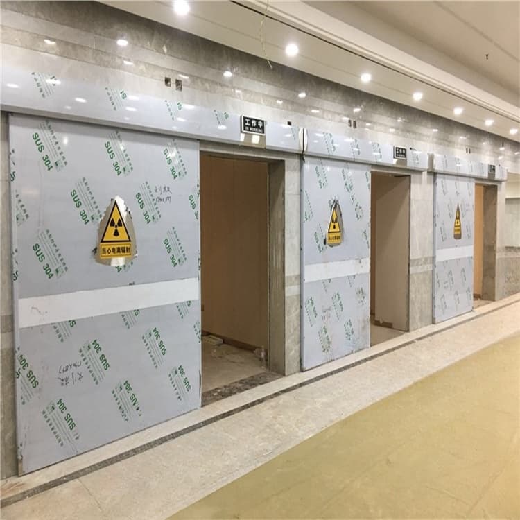 电动防护铅门现货供应_规格全