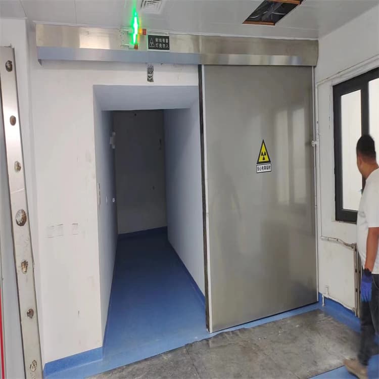 x光室铅门现货厂家