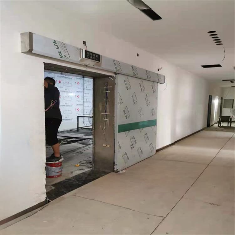 平开铅门厂家信誉好