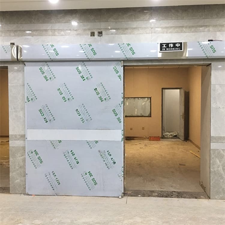 口碑好的不锈钢铅门厂家