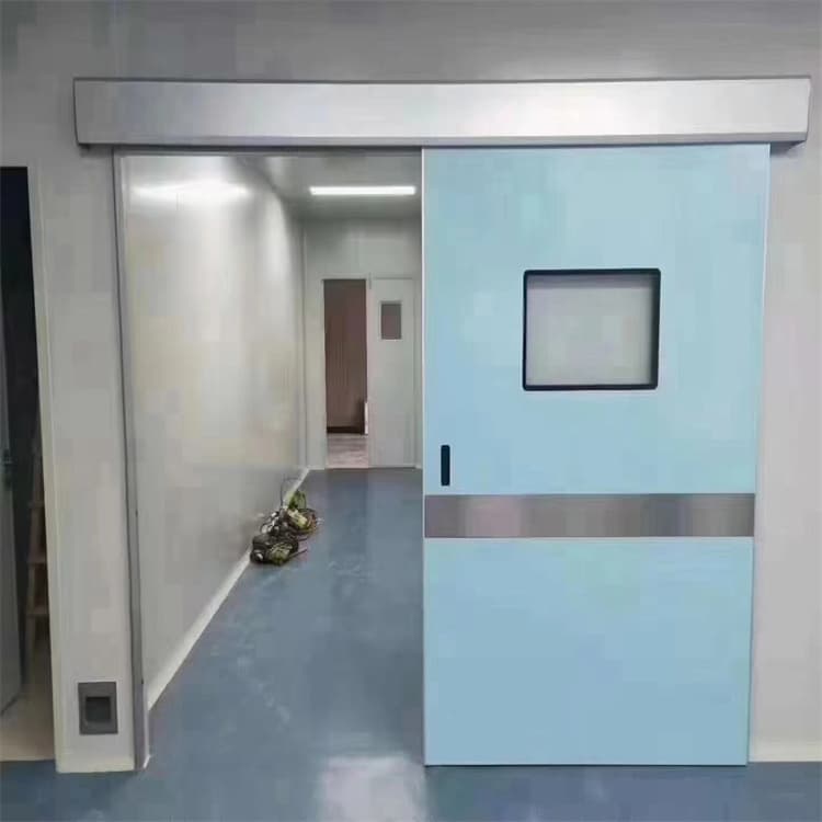 CT室铅门工艺精湛
