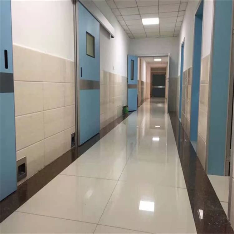 工业探伤铅门经验丰富