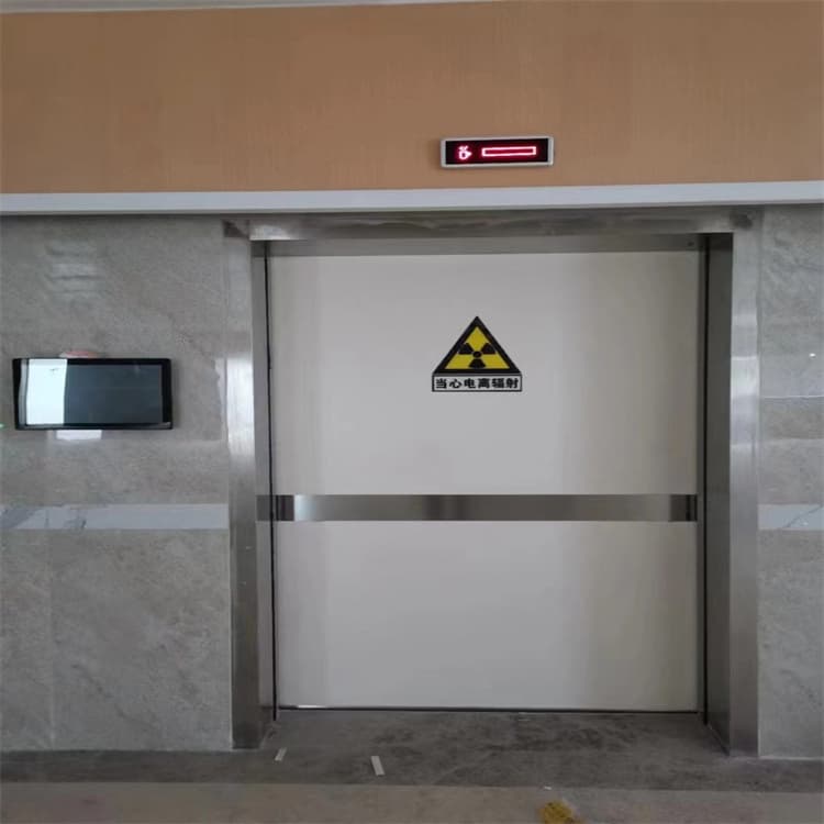 铅门厂家总部