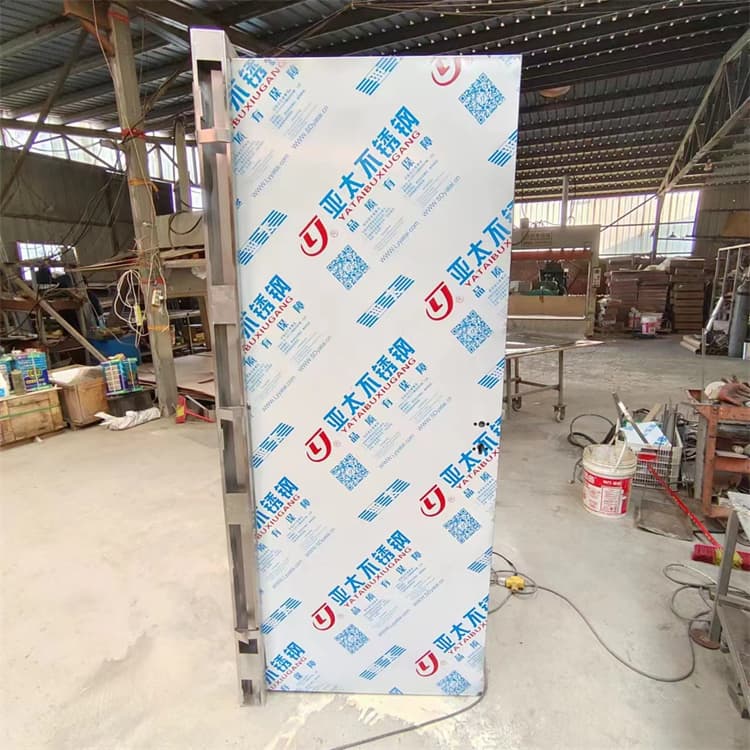 CT室铅门2025畅销新品