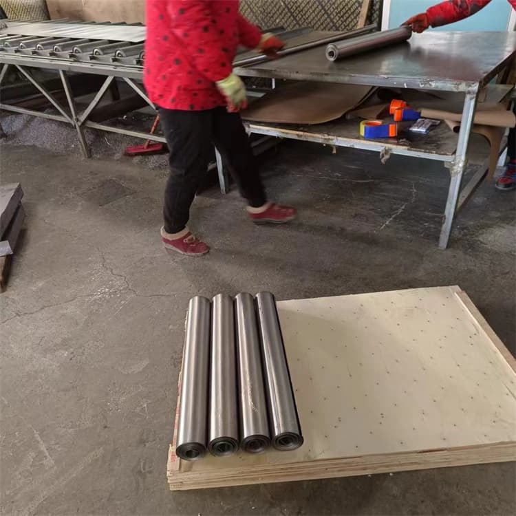 核辐屏蔽铅板现货充足