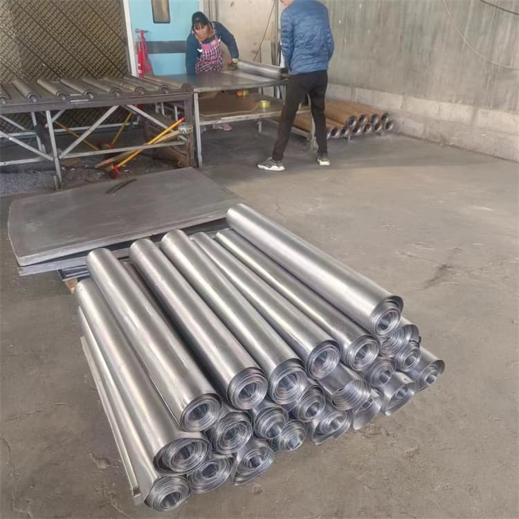 咨询墙体射线防护铅板厂家