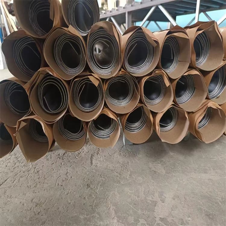 5mm防辐射铅板产品实拍图