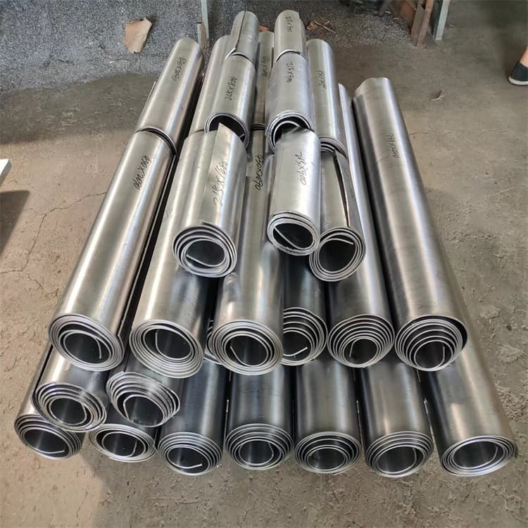 现货供应7mm防辐射铅板