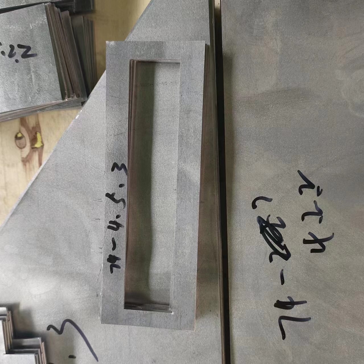 配重铅浇铸件行业动态