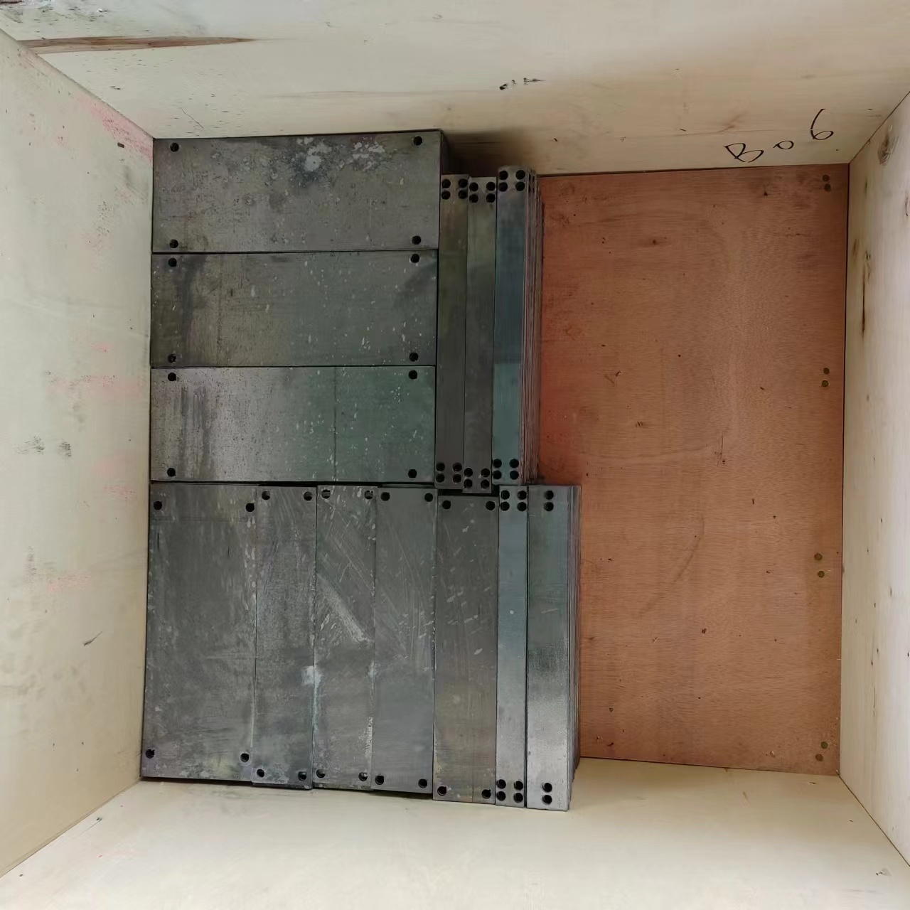 异形铅加工件-可寄样品