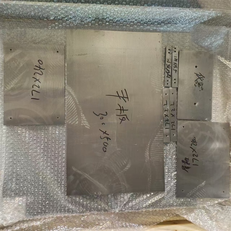 纯铅加工件好口碑