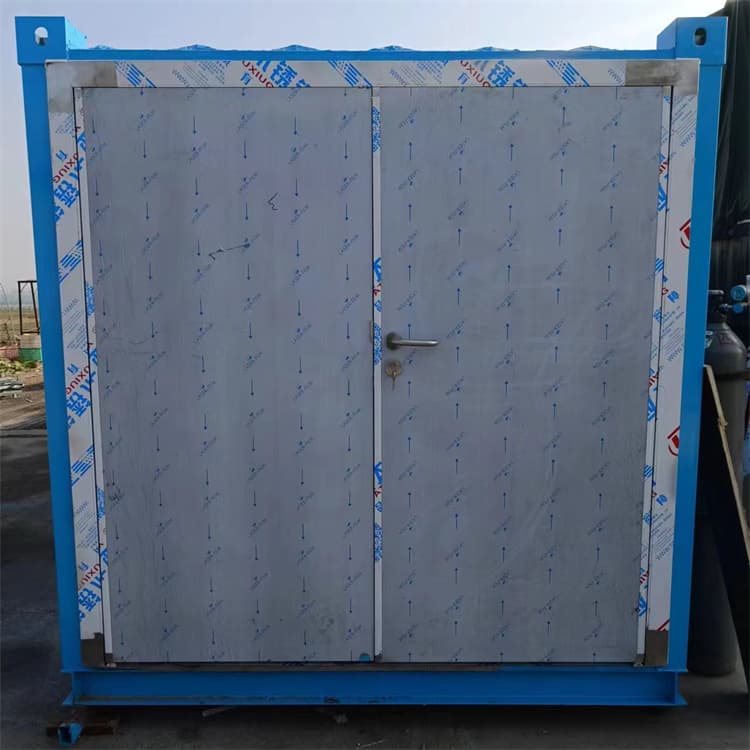组装式铅房品质稳定