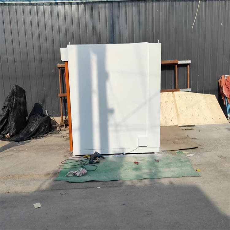工业铅房品牌:宏兴射线防护工程有限公司