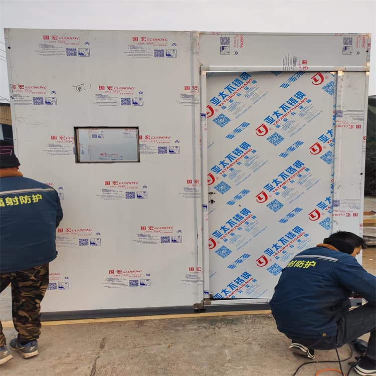 防射线铅房实体大厂家