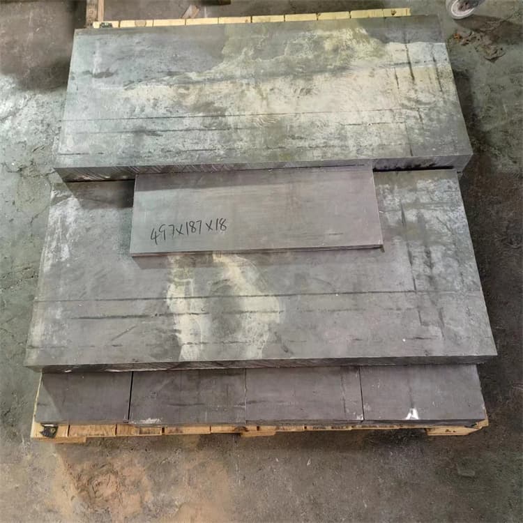 挤压配重铅块产品型号参数
