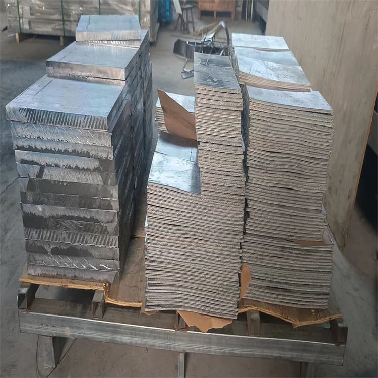 1号铅锭铅块实体厂家质量有保障