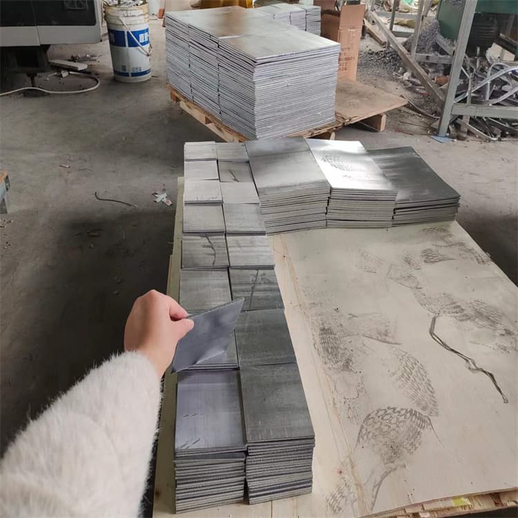 工业用铅块批量采购
