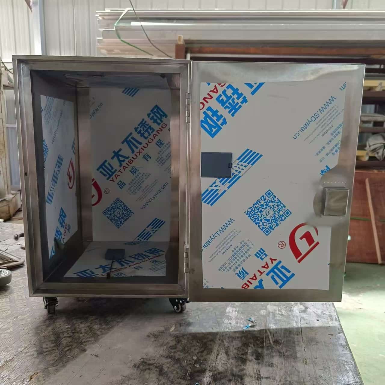 质量优的防电磁辐射铅箱现货厂家