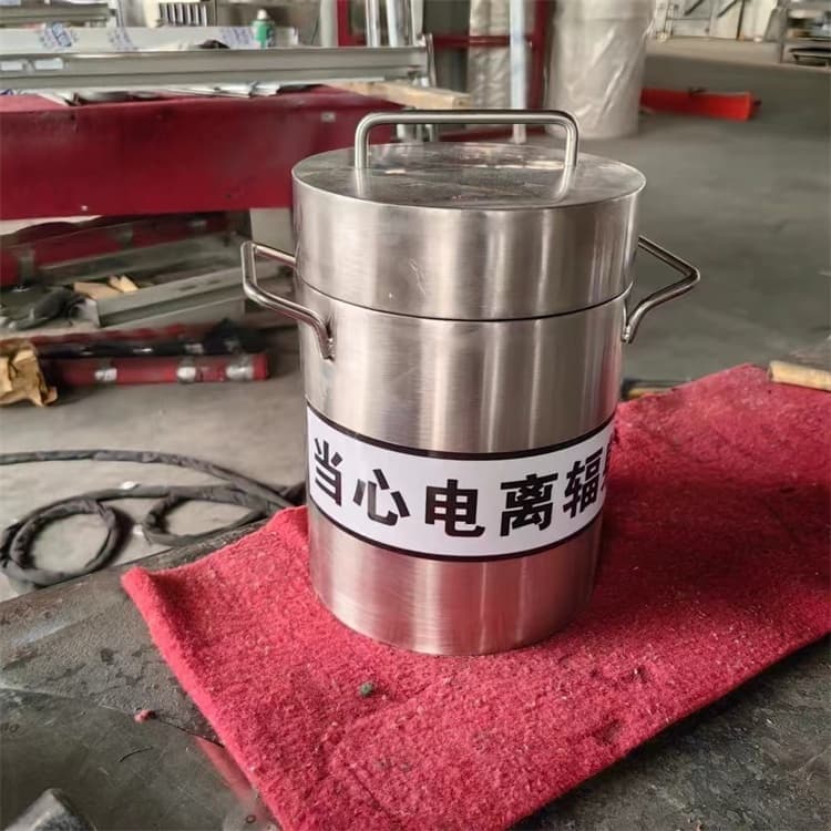 放射屏蔽储蓄桶生产基地厂家
