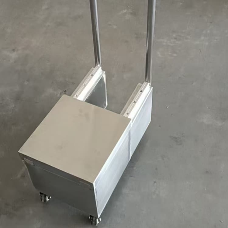 放射废物储存铅防护铅箱市场行情