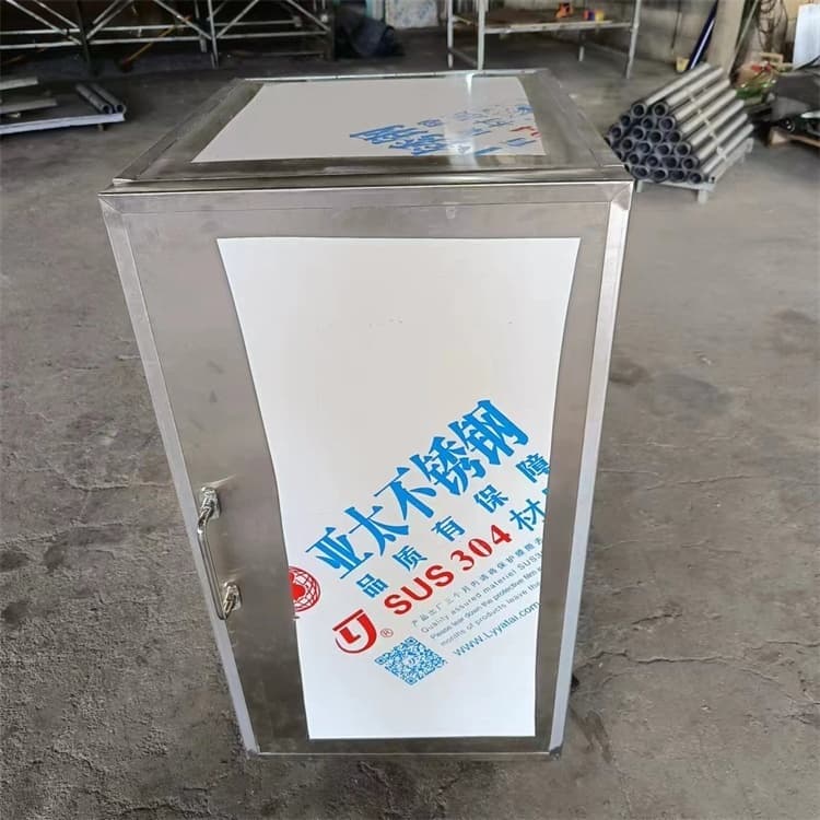 生产25升暂存防护铅箱_精选厂家